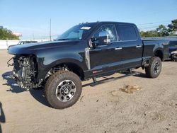 Salvage cars for sale at Newton, AL auction: 2023 Ford F250 Super Duty