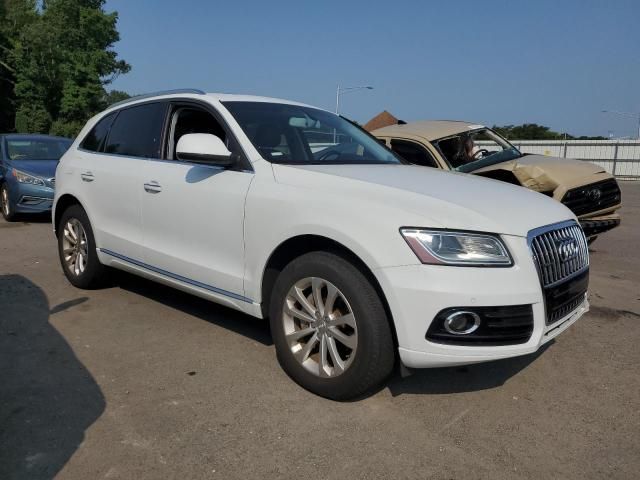 2015 Audi Q5 Premium Plus