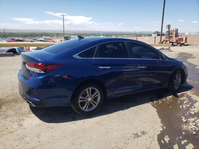 2018 Hyundai Sonata Sport