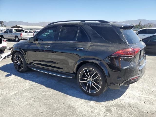 2020 Mercedes-Benz GLE 580 4matic