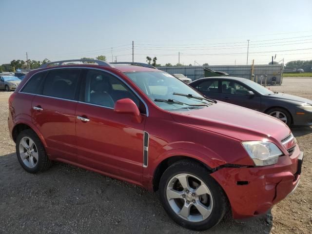 2014 Chevrolet Captiva LT