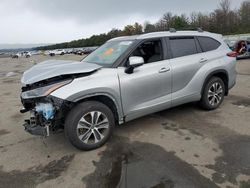 Toyota Vehiculos salvage en venta: 2021 Toyota Highlander XLE