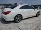 2014 Mercedes-Benz CLA 250 4matic