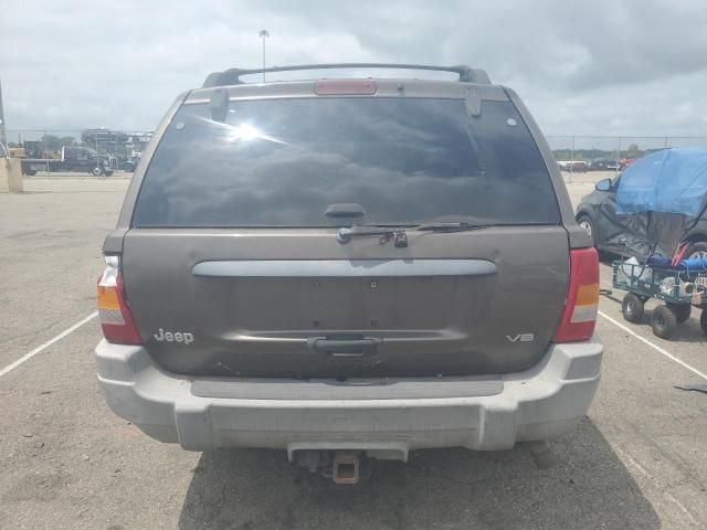 1999 Jeep Grand Cherokee Laredo