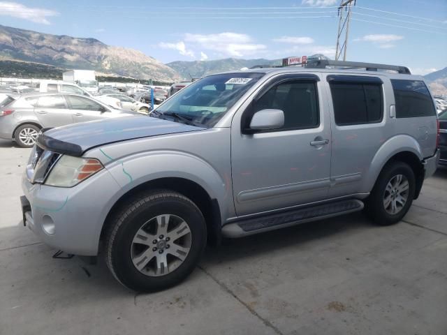 2010 Nissan Pathfinder S