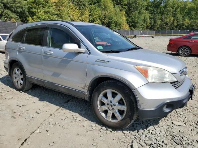 2009 Honda CR-V EXL