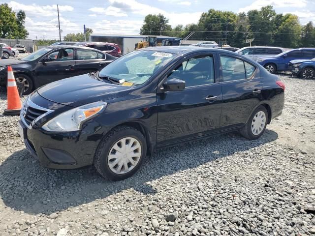 2018 Nissan Versa S