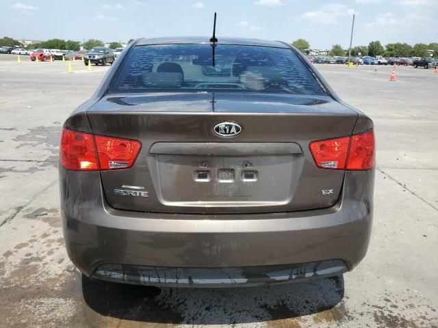 2013 KIA Forte EX