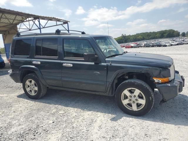 2006 Jeep Commander