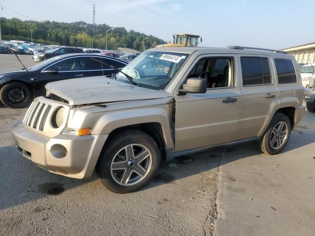 2009 Jeep Patriot Sport