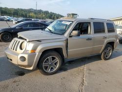 Jeep salvage cars for sale: 2009 Jeep Patriot Sport