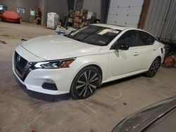 Salvage cars for sale at West Mifflin, PA auction: 2020 Nissan Altima SR