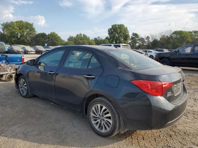 2017 Toyota Corolla L