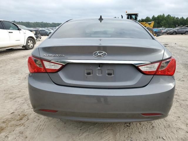 2012 Hyundai Sonata GLS