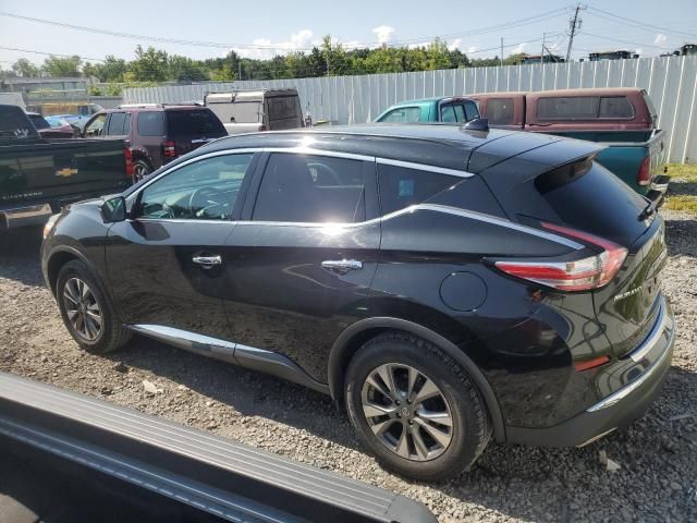 2017 Nissan Murano S