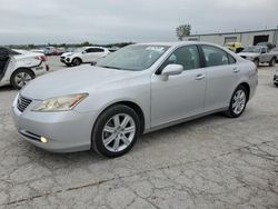 Carros salvage sin ofertas aún a la venta en subasta: 2009 Lexus ES 350