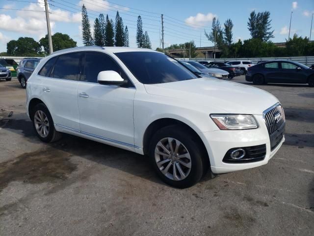 2015 Audi Q5 Premium