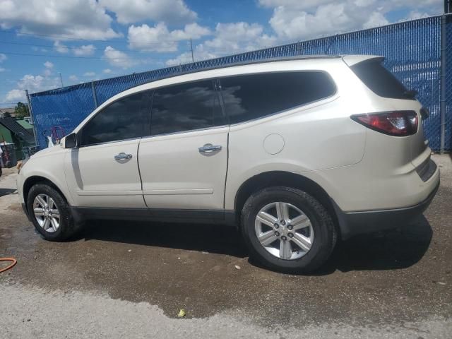 2014 Chevrolet Traverse LT