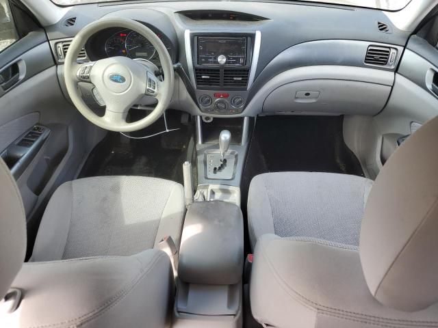 2013 Subaru Forester 2.5X