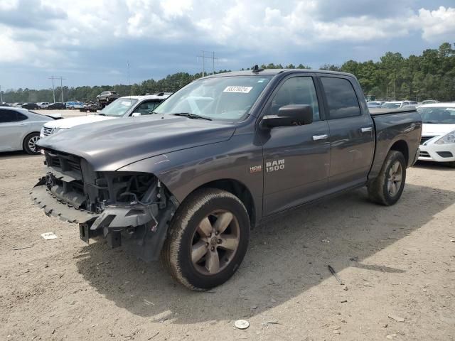 2017 Dodge RAM 1500 SLT