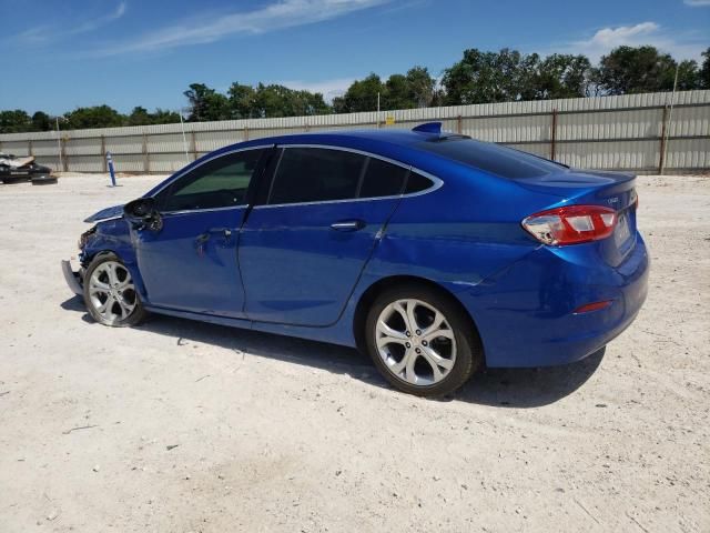 2016 Chevrolet Cruze Premier