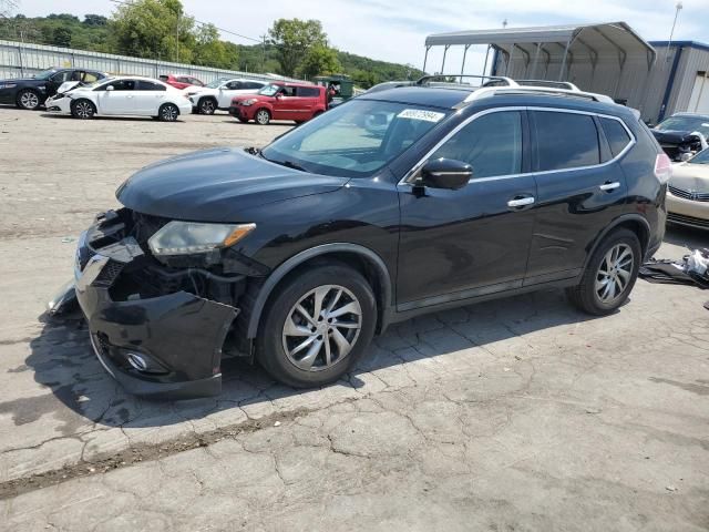 2014 Nissan Rogue S