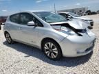 2016 Nissan Leaf SV