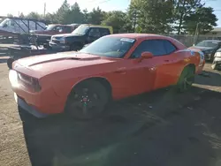 Dodge Vehiculos salvage en venta: 2009 Dodge Challenger R/T