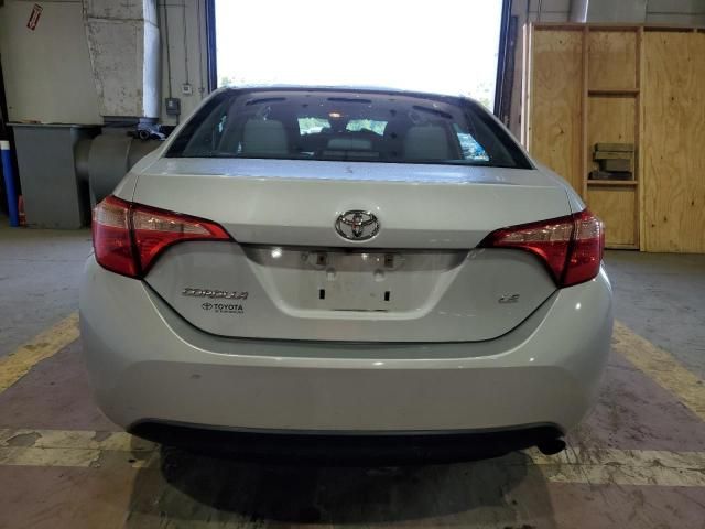 2017 Toyota Corolla L