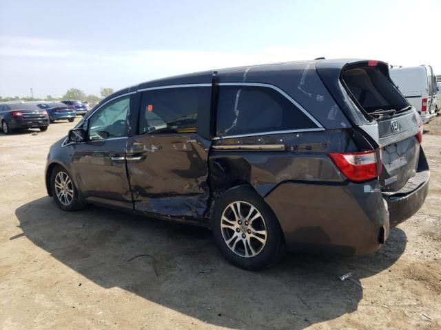 2011 Honda Odyssey EXL