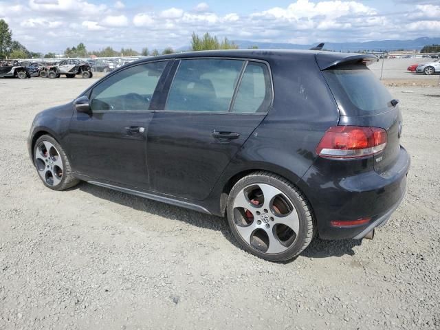 2010 Volkswagen GTI