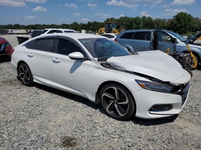 2018 Honda Accord Sport