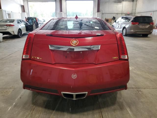 2011 Cadillac CTS Premium Collection