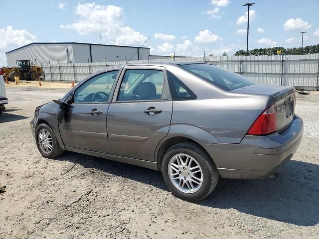 2007 Ford Focus ZX4