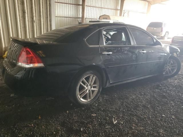 2016 Chevrolet Impala Limited LTZ