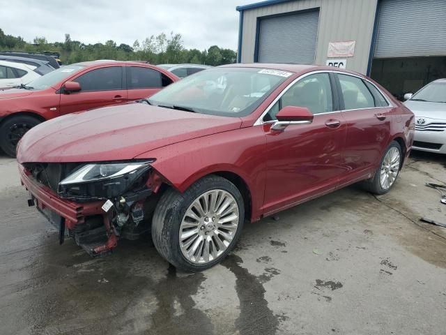 2013 Lincoln MKZ