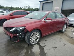 2013 Lincoln MKZ en venta en Duryea, PA