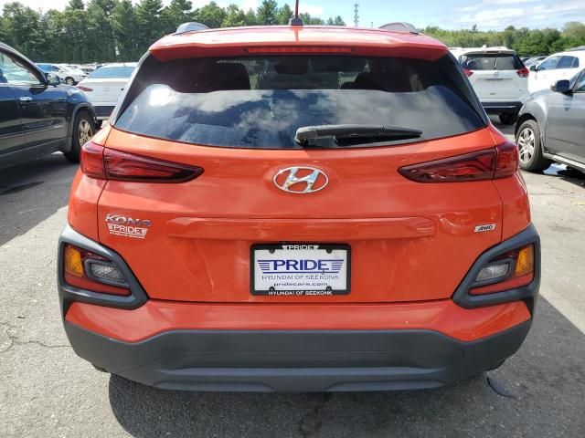 2019 Hyundai Kona SEL