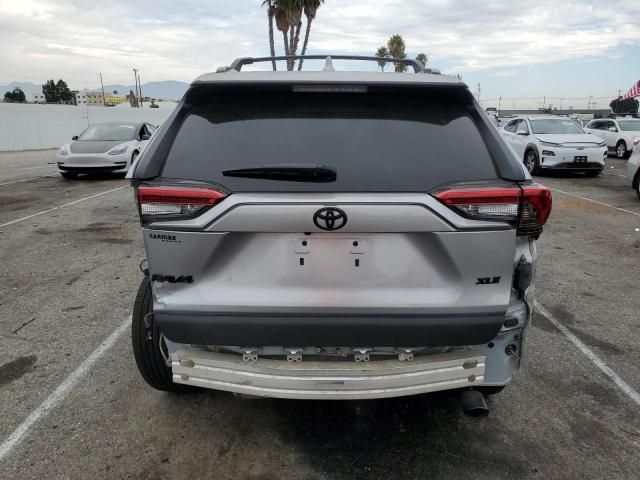 2021 Toyota Rav4 XLE Premium