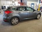 2015 Ford Focus Titanium