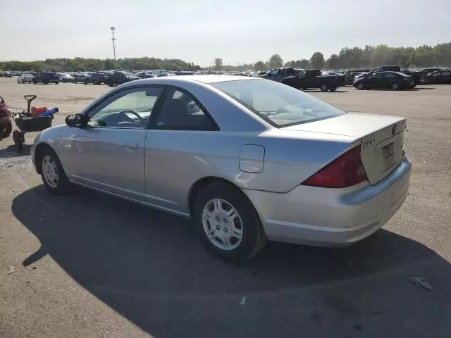 2002 Honda Civic LX