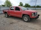 2014 Chevrolet Silverado K1500 LTZ