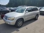 2005 Toyota Highlander Limited