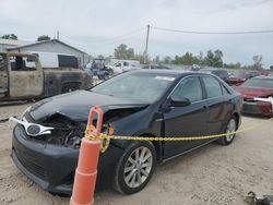 Toyota salvage cars for sale: 2014 Toyota Camry Hybrid