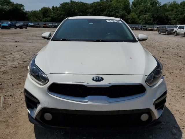 2021 KIA Forte FE