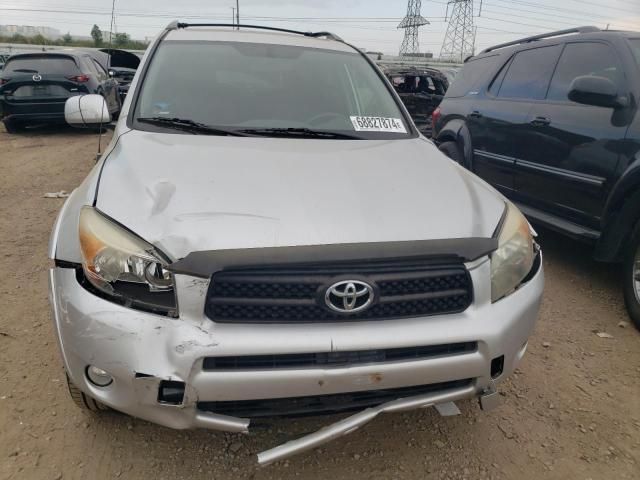 2008 Toyota Rav4 Sport