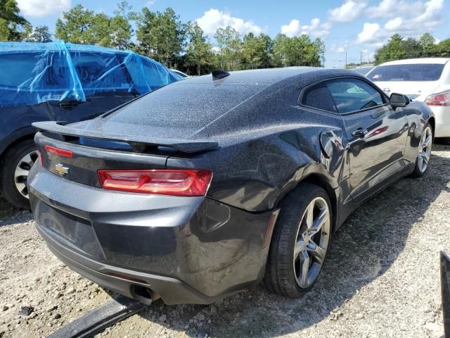 2018 Chevrolet Camaro SS