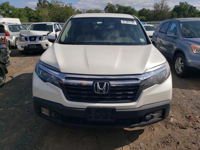 2017 Honda Ridgeline RTL