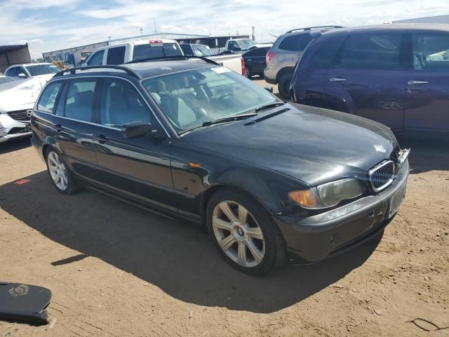 2003 BMW 325 IT