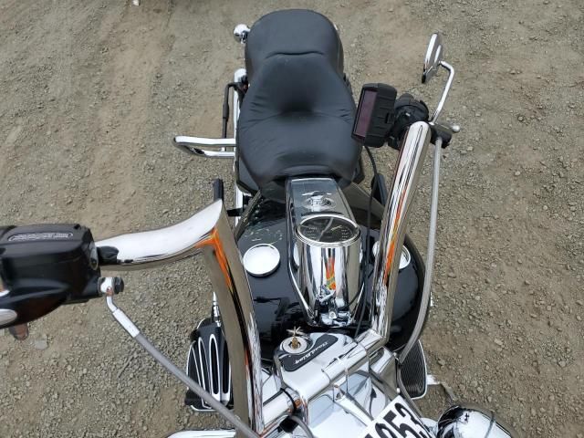 2014 Harley-Davidson Flhr Road King